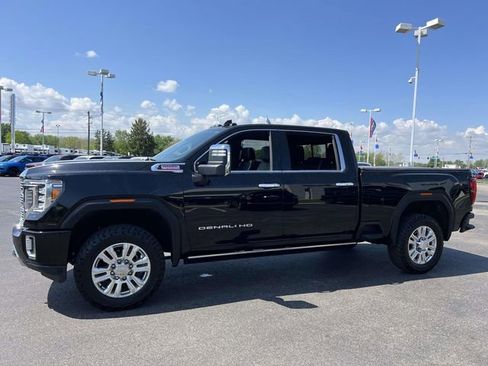 Used 2022 GMC Sierra 2500 Denali AWD/4WD image 3