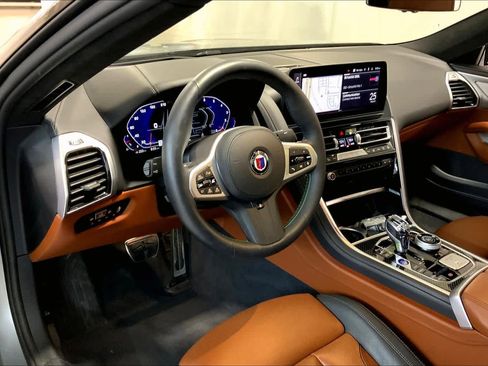 Used 2025 BMW ALPINA B8 xDrive Gran Coupe image 17