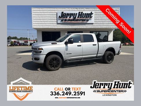 Used 2026 RAM 2500 Big Horn AWD/4WD image 1