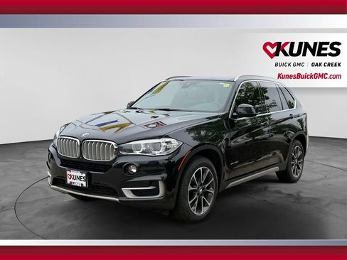 Used 2017 BMW X5 xDrive35i AWD/4WD image 5