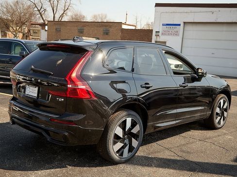 New 2025 Volvo XC60 T8 Plus w/ Protection Package Premier image 8