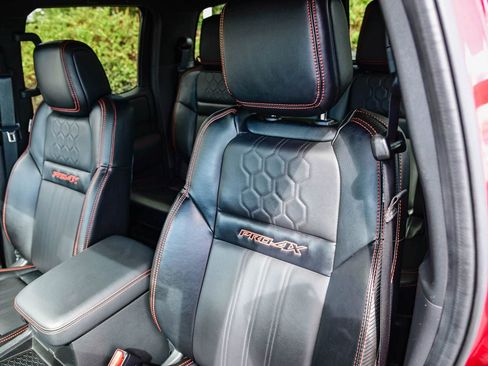 Used 2023 Nissan Frontier PRO-4X w/ Pro-4X Premium Package image 28