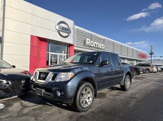 Certified 2021 Nissan Frontier SV video 1