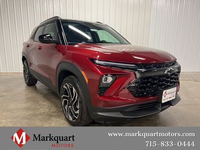 Certified 2025 Chevrolet TrailBlazer RS w/ Convenience Package