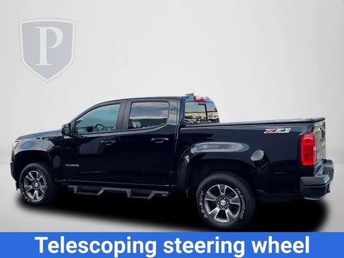 Certified 2017 Chevrolet Colorado Z71 AWD/4WD image 10