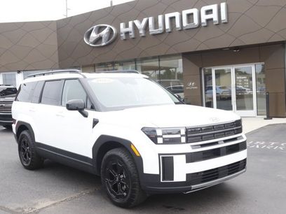 Used 2025 Hyundai Santa Fe XRT