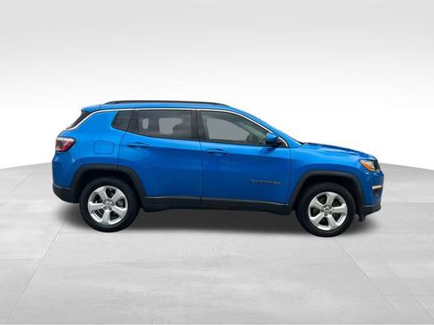 Used 2018 Jeep Compass Latitude image 6