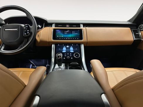 Used 2022 Land Rover Range Rover Sport HSE Dynamic image 11