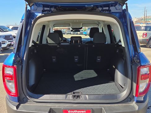 Certified 2024 Ford Bronco Sport Big Bend AWD/4WD image 13