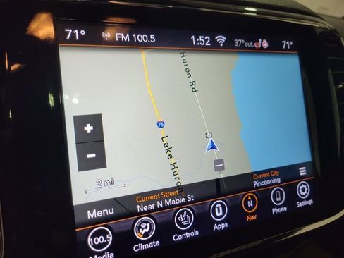 Used 2020 Jeep Grand Cherokee Altitude image 7