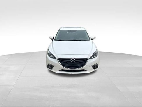 Used 2016 MAZDA MAZDA3 i Grand Touring image 8