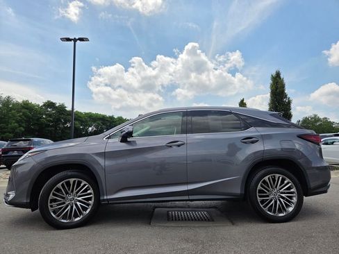 Certified 2021 Lexus RX 350 AWD w/ Luxury Package image 28