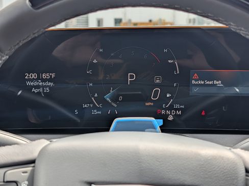 New 2026 Cadillac CT5 Premium Luxury AWD/4WD image 19