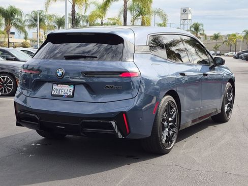Used 2026 BMW iX M70 AWD/4WD image 10