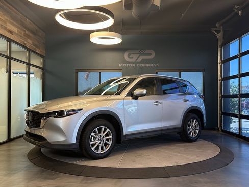 Used 2023 MAZDA CX-5 AWD 2.5 S w/ Select Package image 7