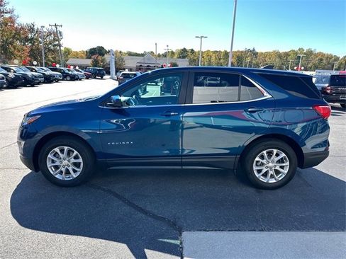 Used 2021 Chevrolet Equinox LT image 6