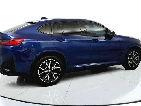 Used 2022 BMW X4 M40i w/ Premium Package AWD/4WD image 7