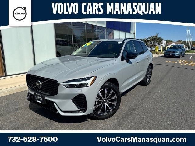 Certified 2024 Volvo XC60 B5 Core w/ Protection Package Premier AWD/4WD image 1