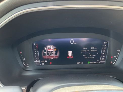 Used 2026 Honda Passport RTL image 23