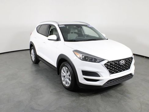 Used 2020 Hyundai Tucson Value FWD image 4