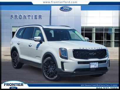 Used 2022 Kia Telluride EX w/ EX Premium Package