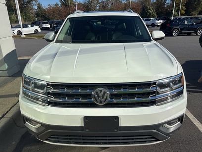 Used 2018 Volkswagen Atlas SEL Premium