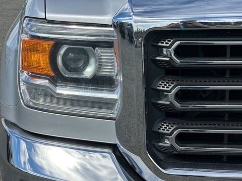 Used 2016 GMC Sierra 3500 SLT w/ Duramax Plus Package AWD/4WD image 42