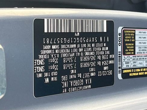 Used 2023 Kia Telluride SX Prestige X-Pro AWD/4WD image 35