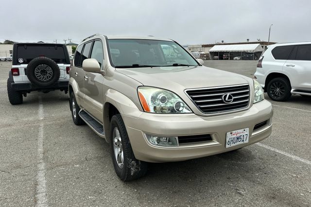 Used 2009 Lexus GX 470 AWD/4WD image 2