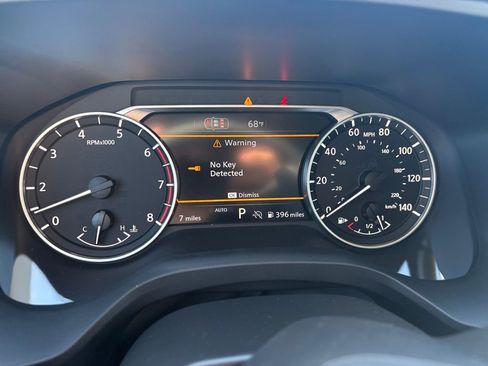 New 2026 Nissan Rogue SV image 16