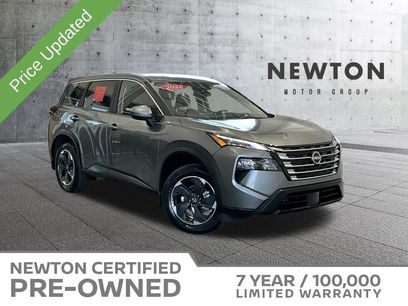 Used 2026 Nissan Rogue SV
