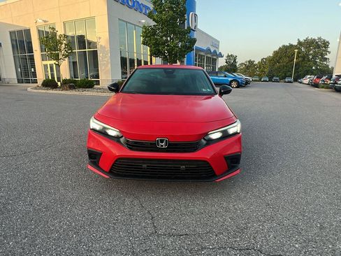 Used 2022 Honda Civic Sport image 9