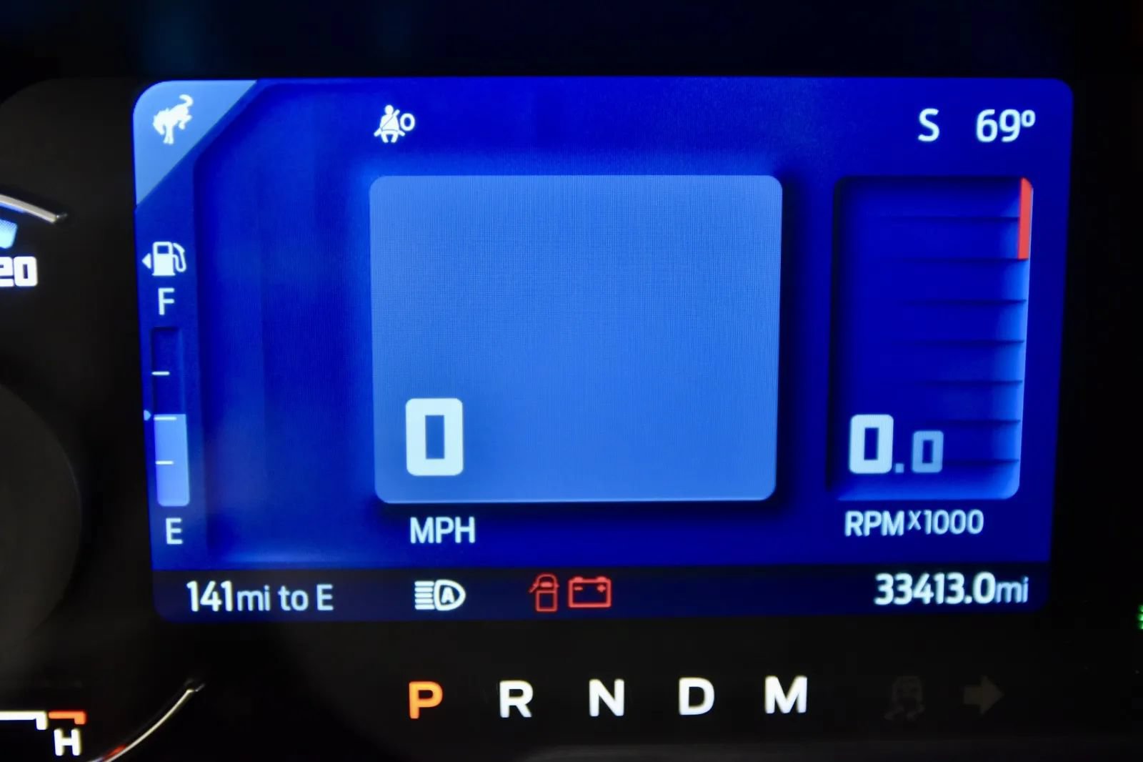 Used 2023 Ford Bronco Outer Banks AWD/4WD image 32