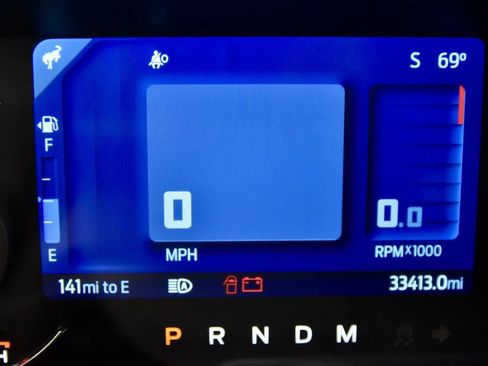 Used 2023 Ford Bronco Outer Banks AWD/4WD image 32