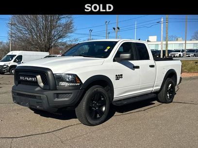Used 2022 RAM 1500 Classic Warlock w/ Electronics Group