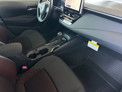 New 2026 Toyota Corolla SE FWD image 16
