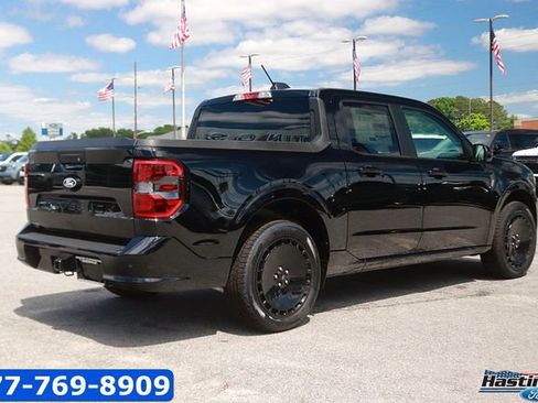 New 2026 Ford Maverick Lobo AWD/4WD image 5