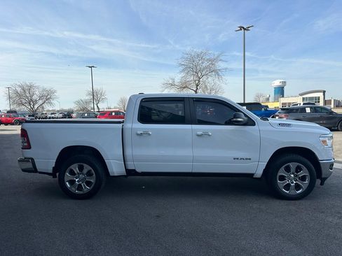 Used 2020 RAM 1500 Big Horn image 8