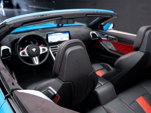 Used 2023 BMW M8 Competition w/ M Carbon Exterior Package image 78