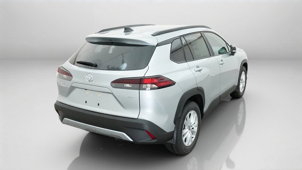 New 2026 Toyota Corolla Cross LE FWD image 25