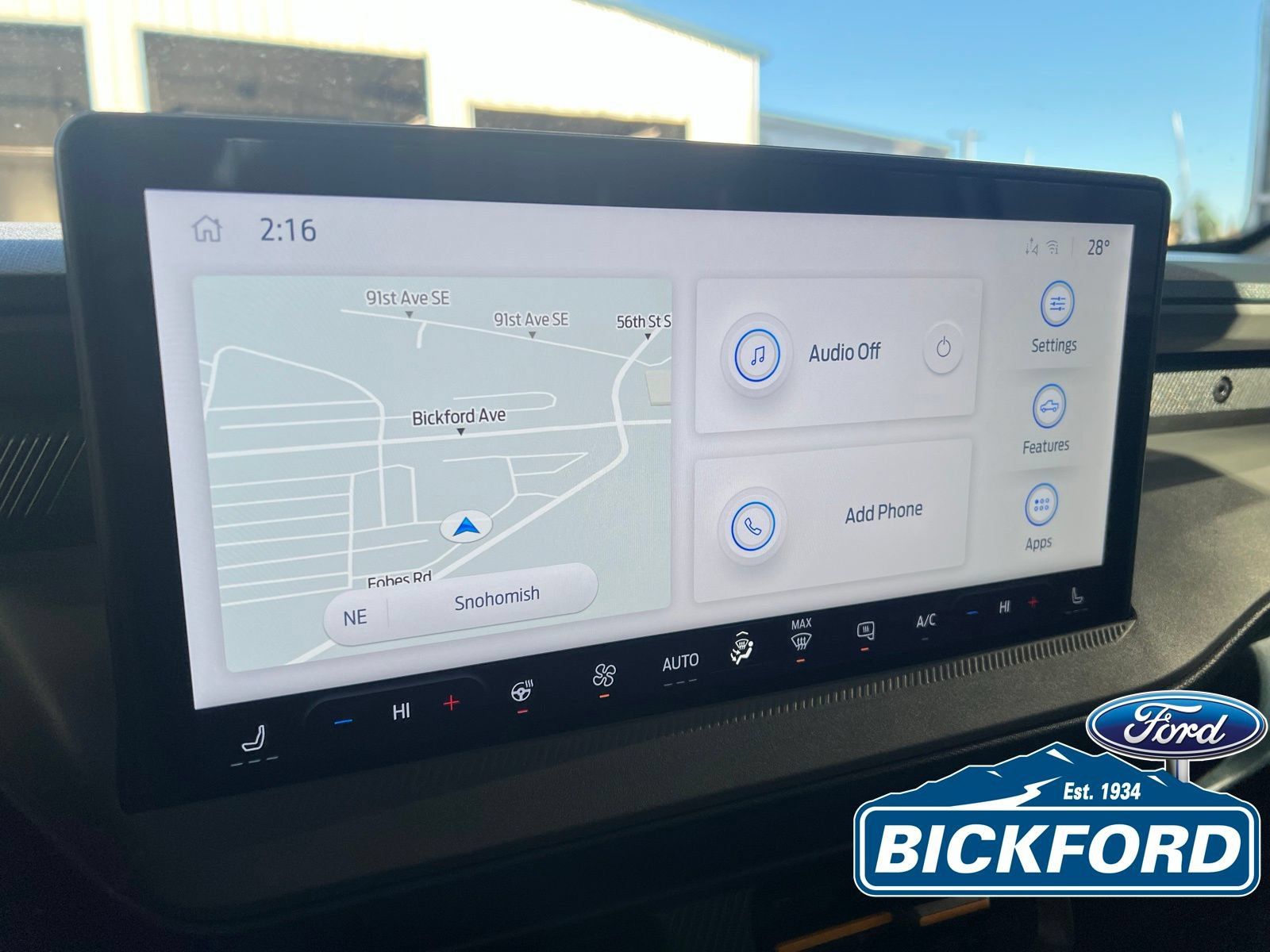 New 2026 Ford Maverick Tremor AWD/4WD image 13