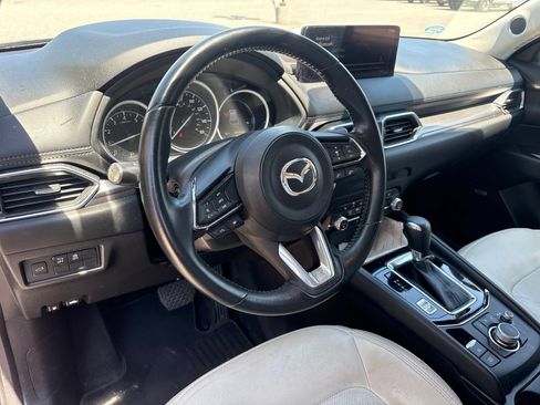 Used 2021 MAZDA CX-5 Touring w/ Touring Preferred SV Package FWD image 3