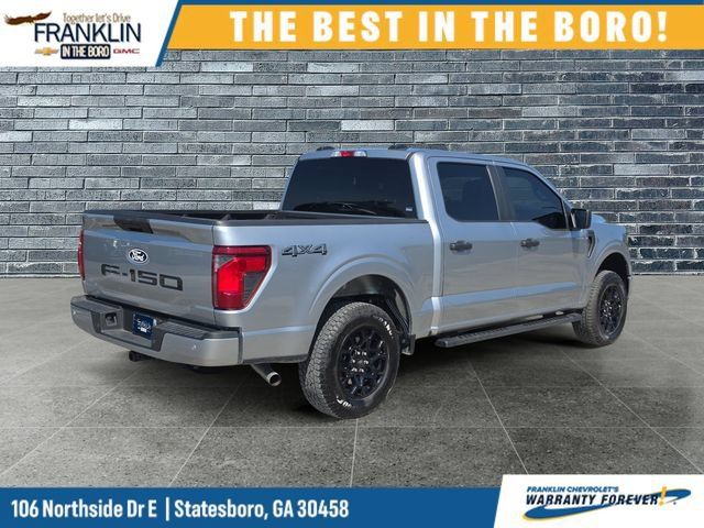 Used 2026 Ford F150 STX AWD/4WD image 6