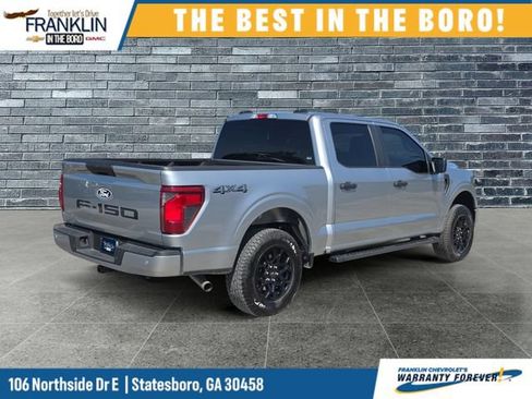 Used 2026 Ford F150 STX AWD/4WD image 6