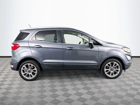 Used 2019 Ford EcoSport Titanium FWD image 8