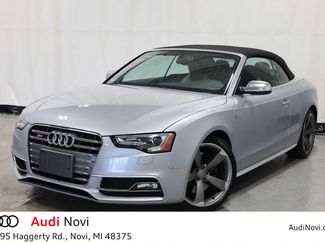 Used 2017 Audi S5 3.0T Cabriolet w/ Technology Package video 1