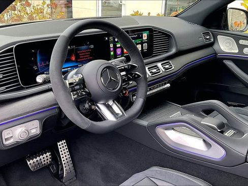 New 2026 Mercedes-Benz GLE 53 AMG 4MATIC Coupe image 6
