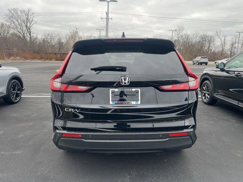 New 2026 Honda CR-V EX-L image 4