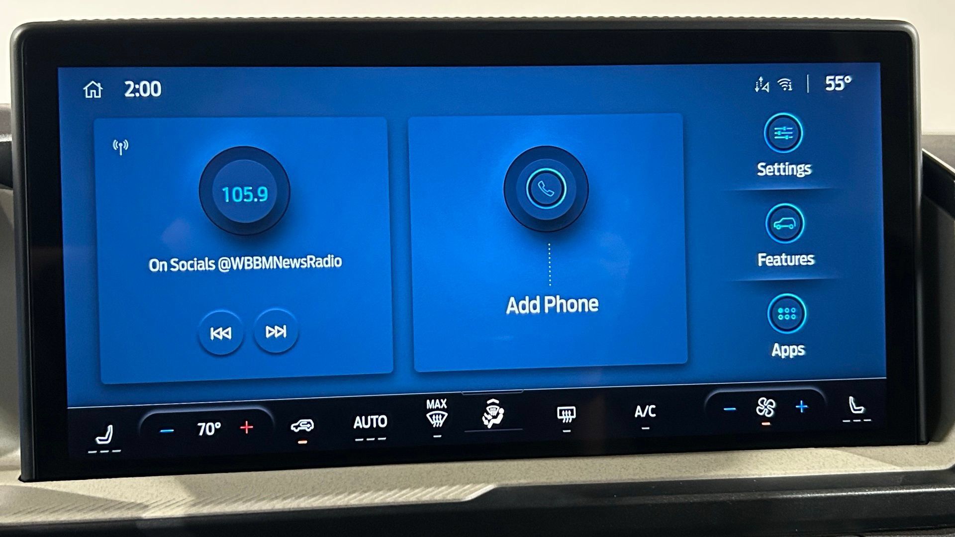 New 2026 Ford Bronco Sport Big Bend w/ Convenience Package AWD/4WD image 65