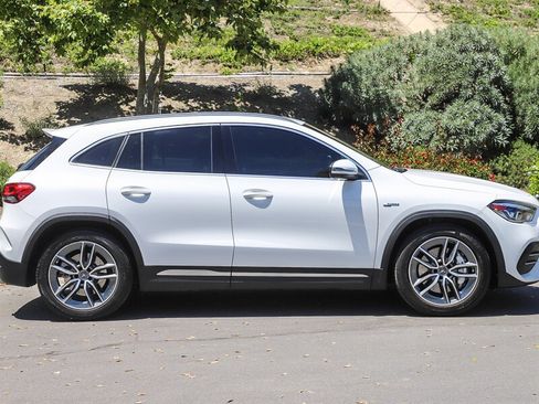 Used 2021 Mercedes-Benz GLA 35 AMG 4MATIC image 7